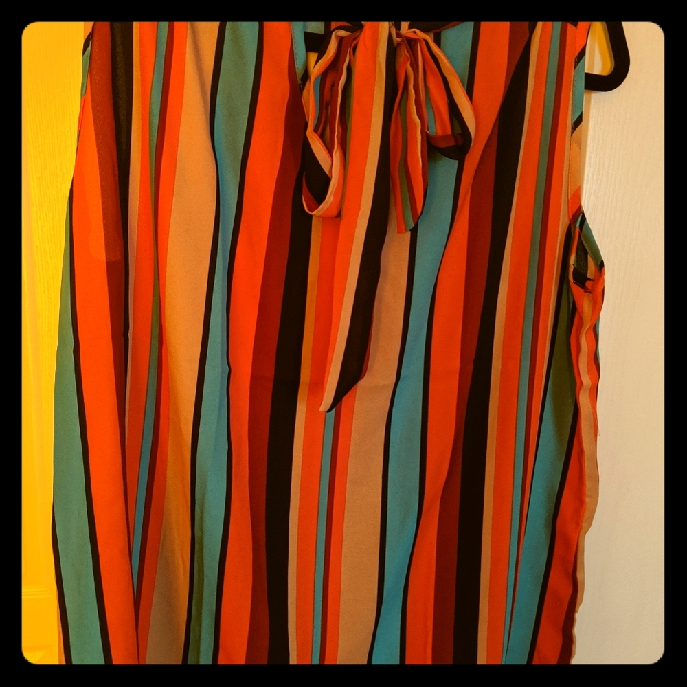 Women Tops Woven Large Jon & Anne Blouse